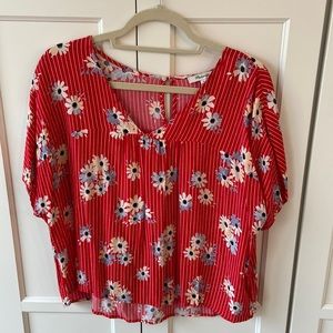 Madewell Rhyme Top